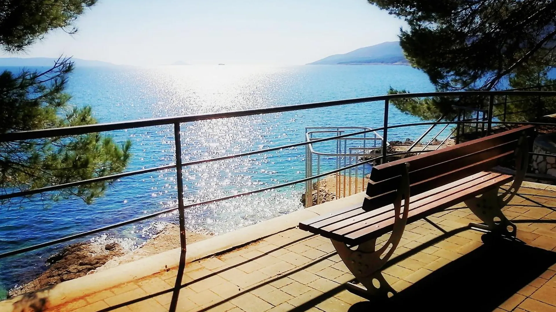 Apartment Lucille In Center Of Rabac Croatia