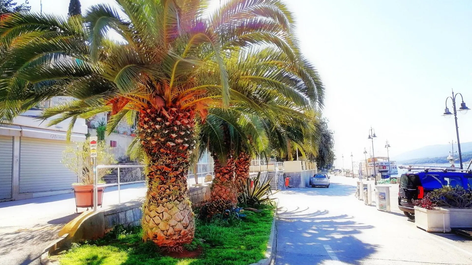 Apartment Lucille In Center Of Rabac