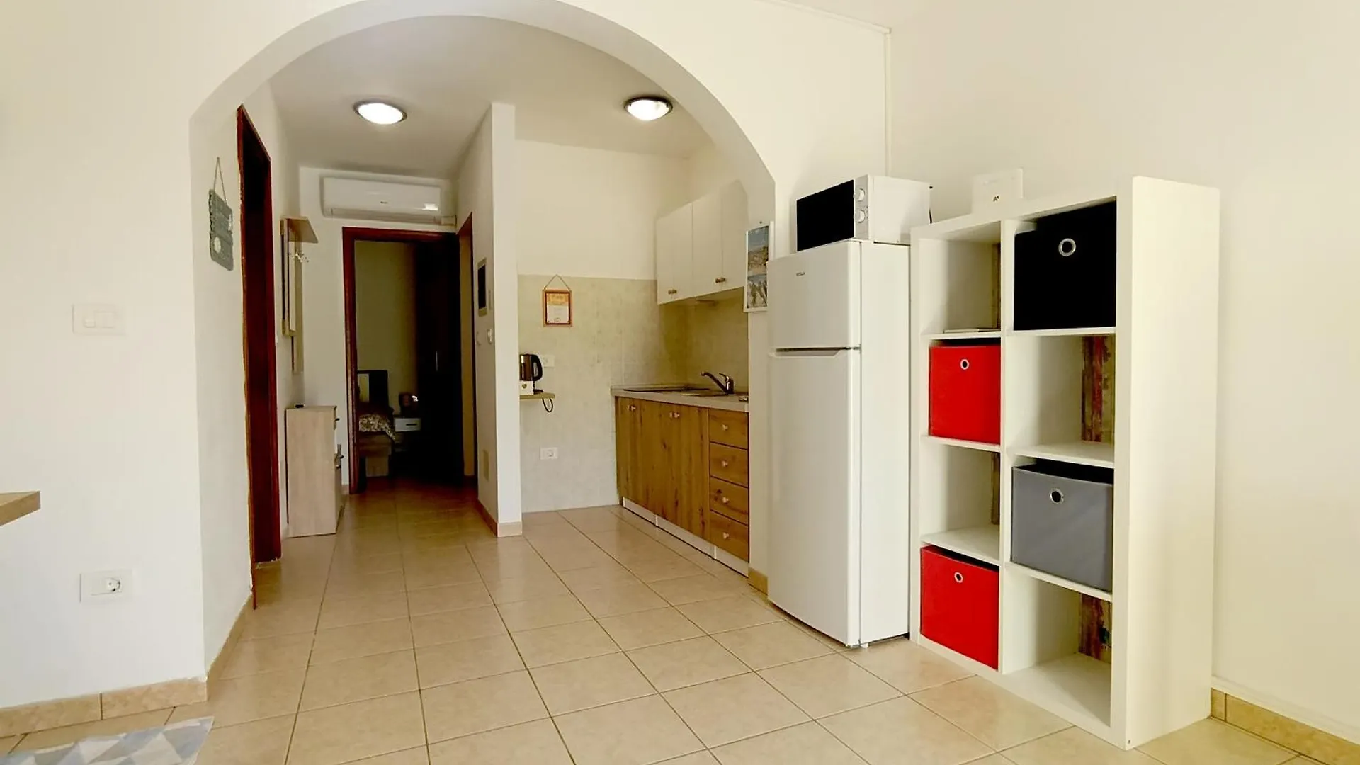 Apartment Lucille In Center Of Rabac
