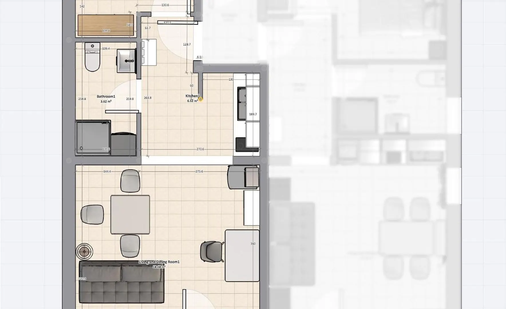 Apartment Lucille In Center Of Rabac 0*,