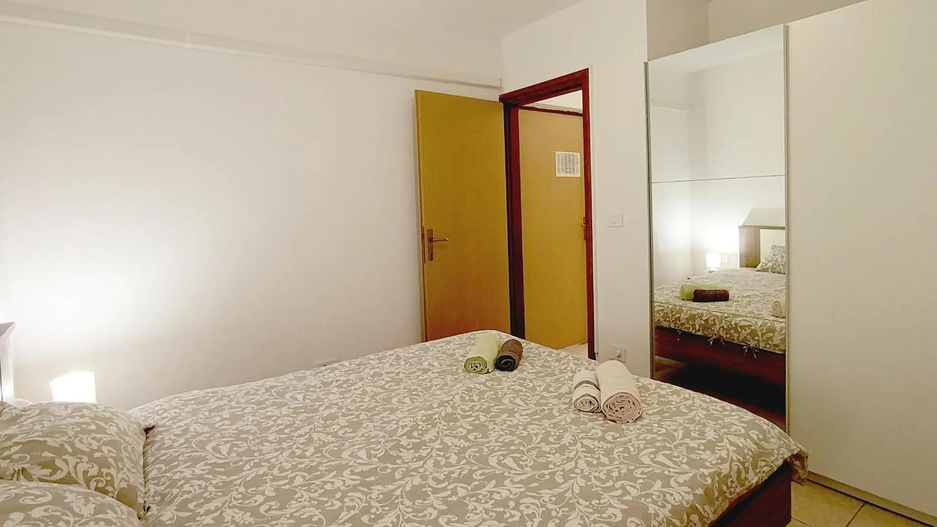 Apartment Lucille In Center Of Rabac Croatia